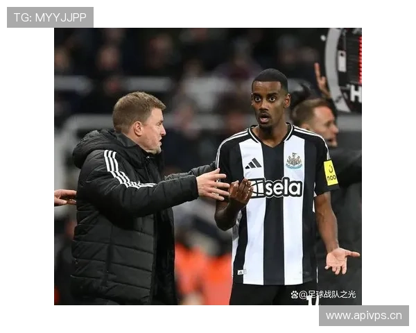 高价加盟纽卡：伊萨克如何成为球队进攻核心